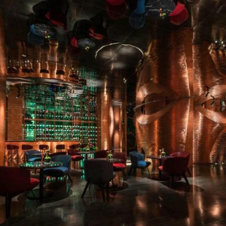 Wanda Yi, Xi'An The Linow Hotel Bagian luar foto
