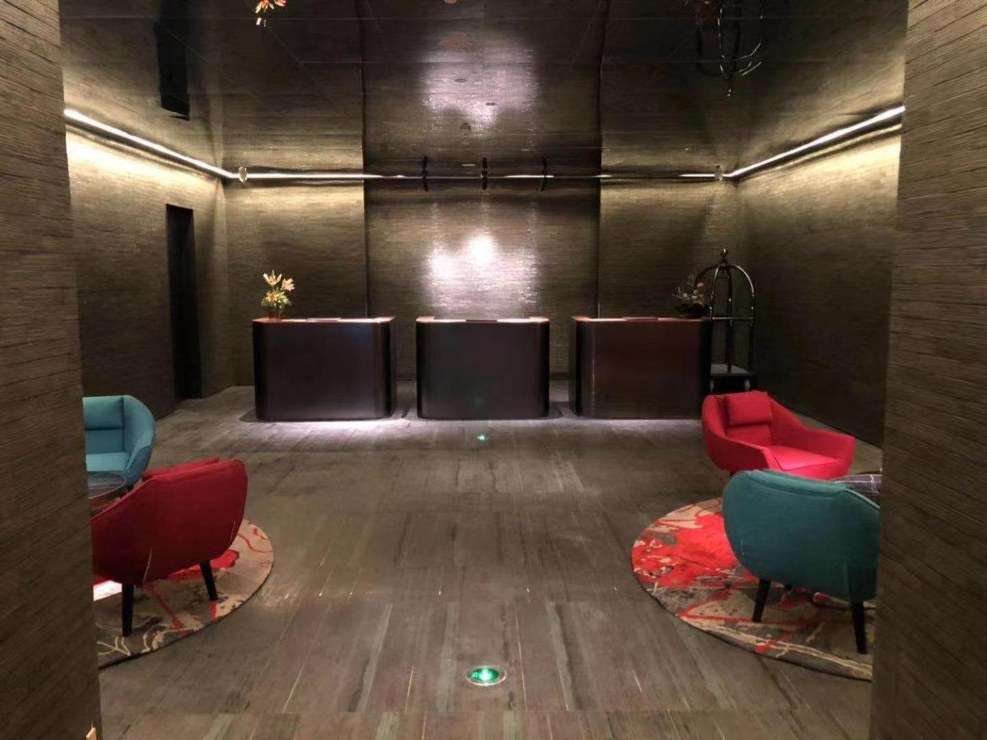 Wanda Yi, Xi'An The Linow Hotel Bagian luar foto