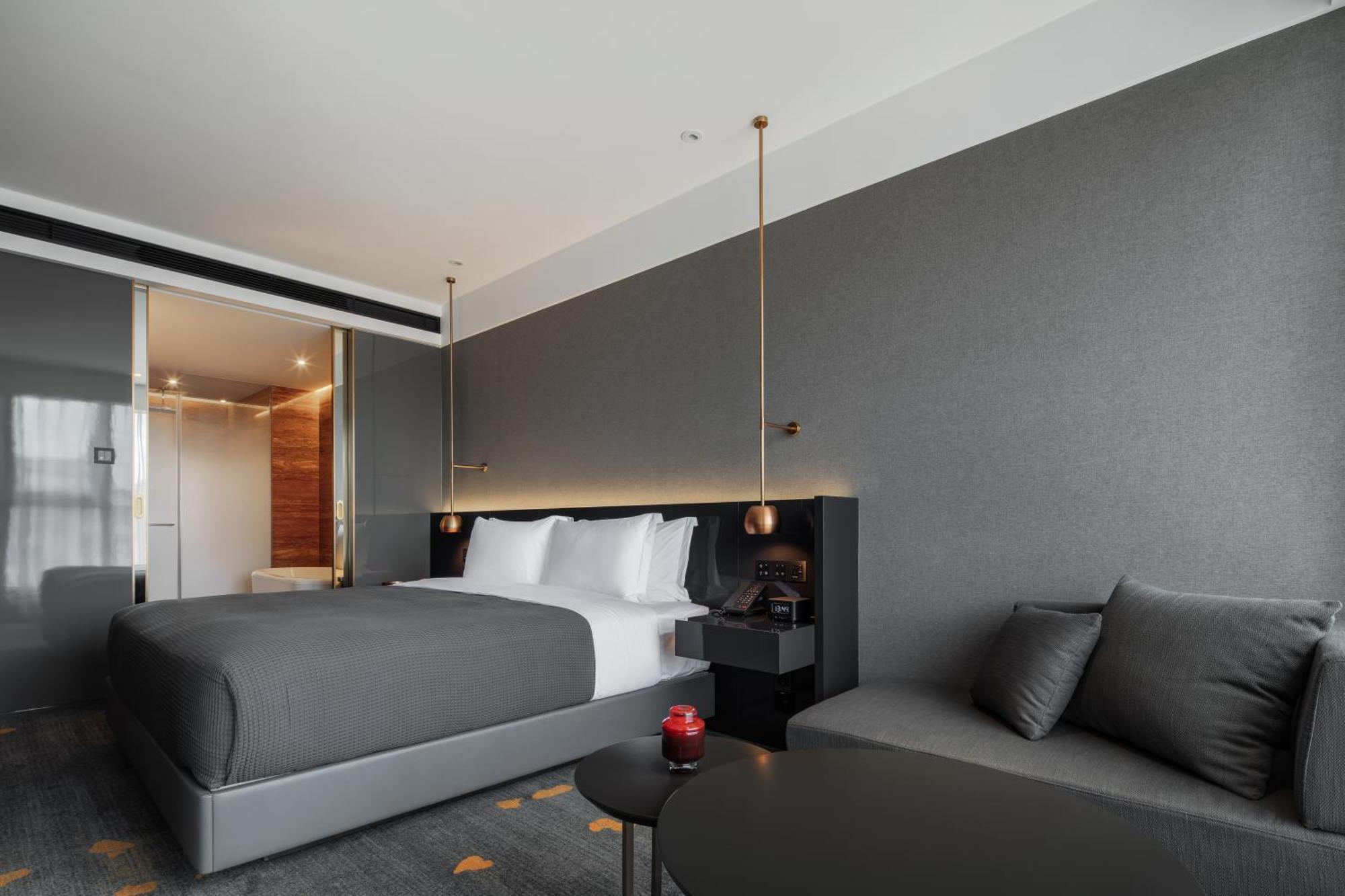 Wanda Yi, Xi'An The Linow Hotel Bagian luar foto