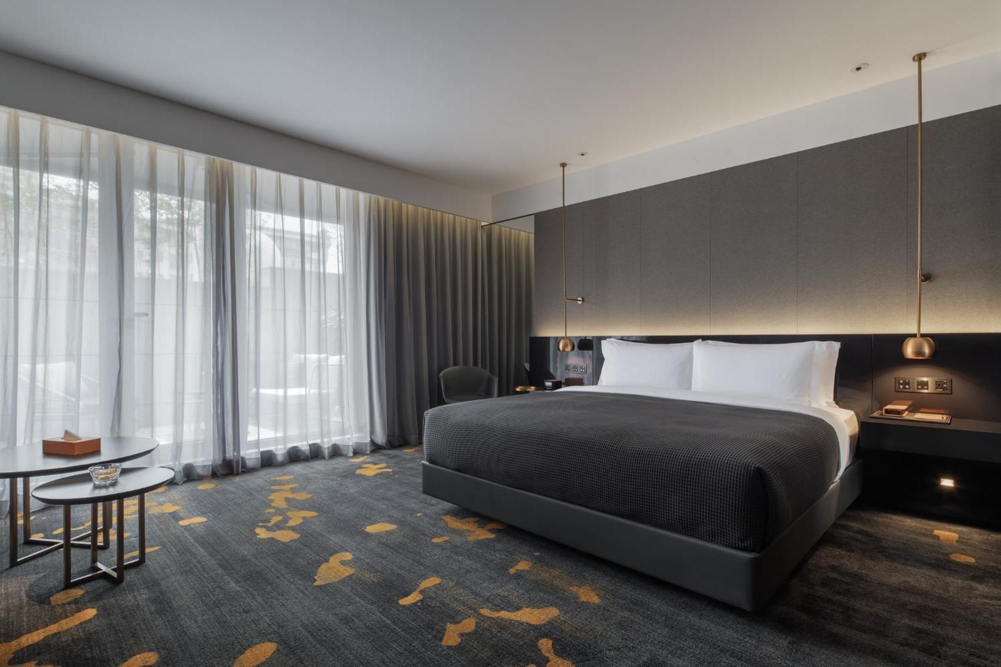 Wanda Yi, Xi'An The Linow Hotel Bagian luar foto
