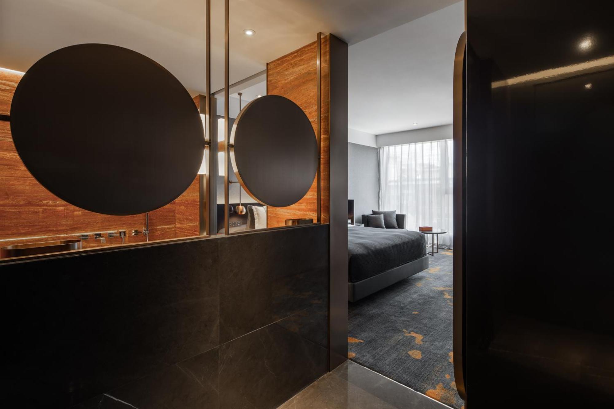 Wanda Yi, Xi'An The Linow Hotel Bagian luar foto
