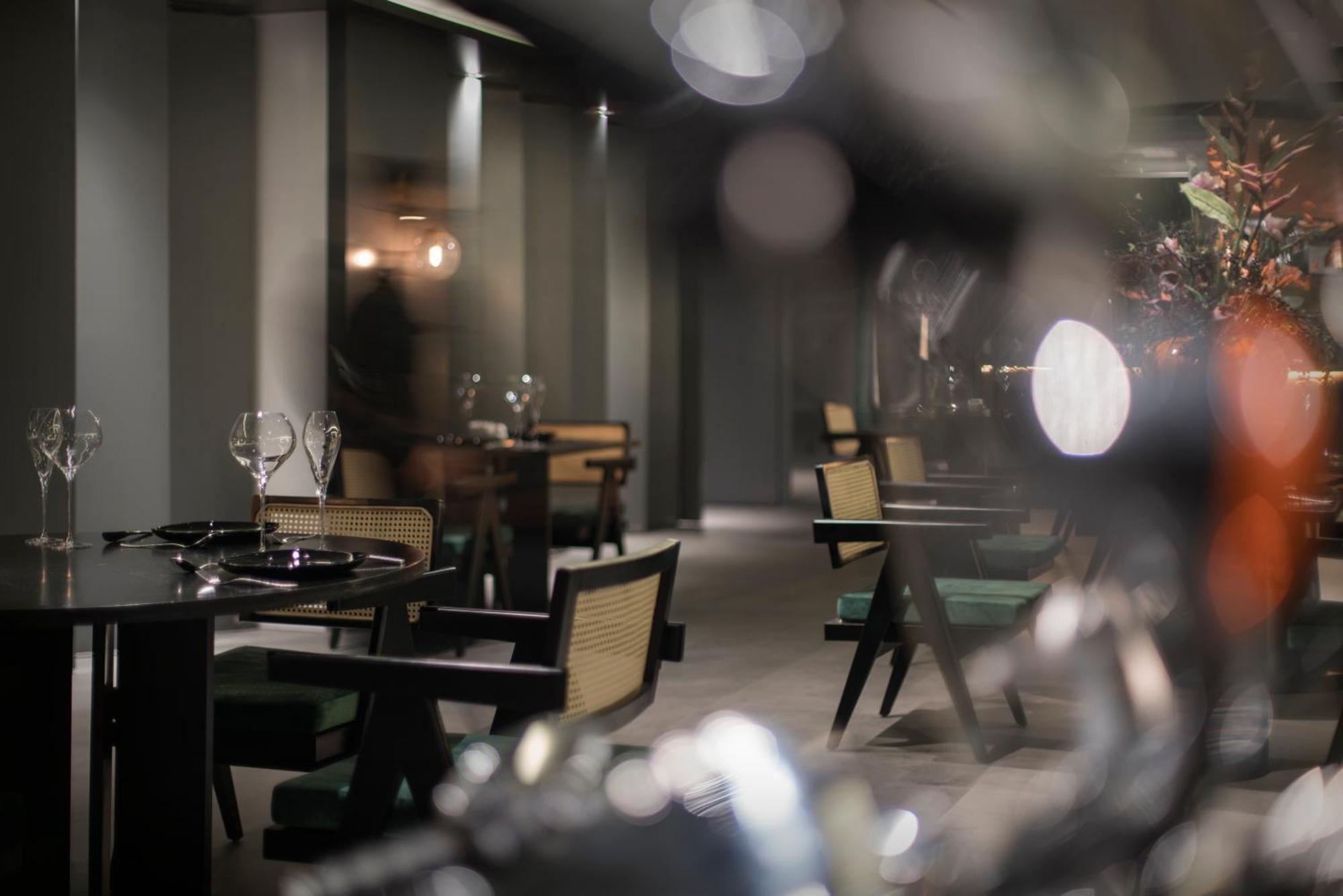 Wanda Yi, Xi'An The Linow Hotel Bagian luar foto