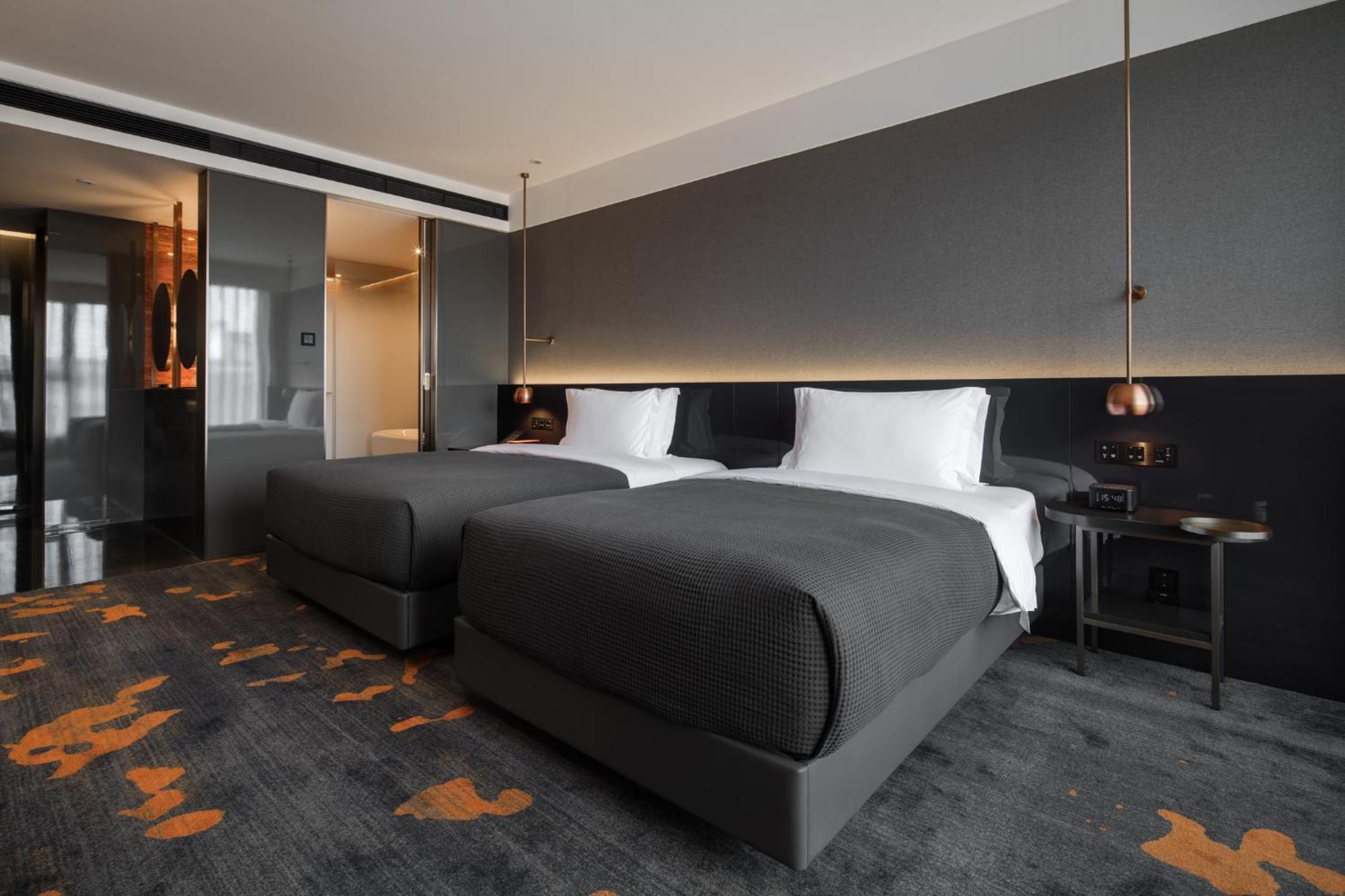 Wanda Yi, Xi'An The Linow Hotel Bagian luar foto