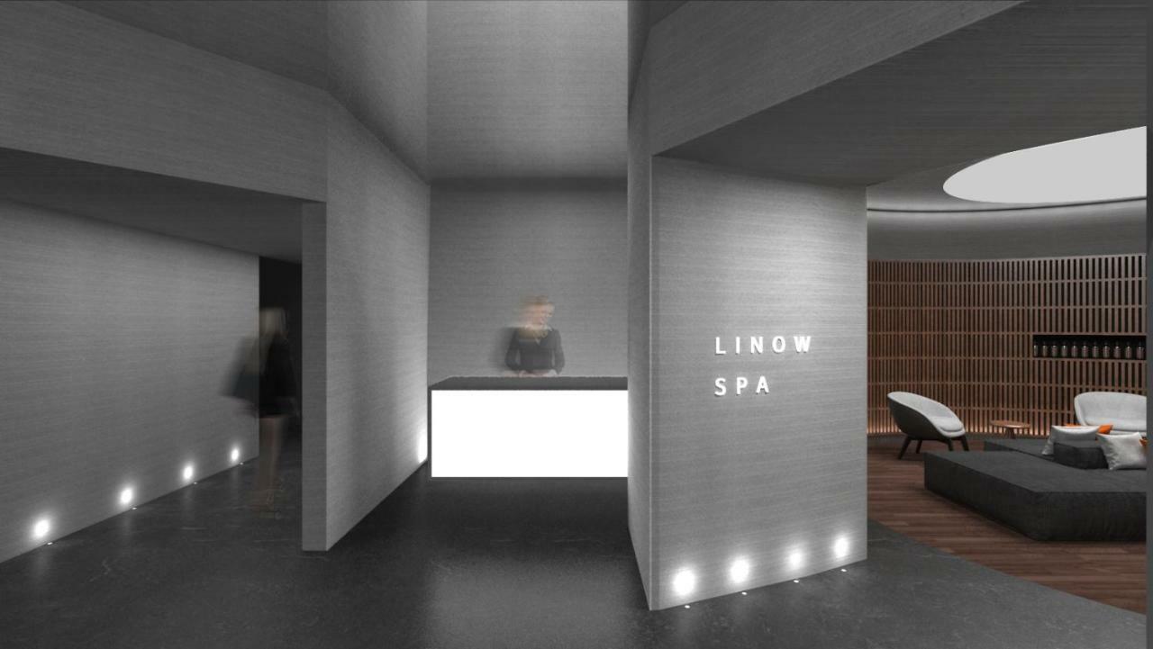 Wanda Yi, Xi'An The Linow Hotel Bagian luar foto