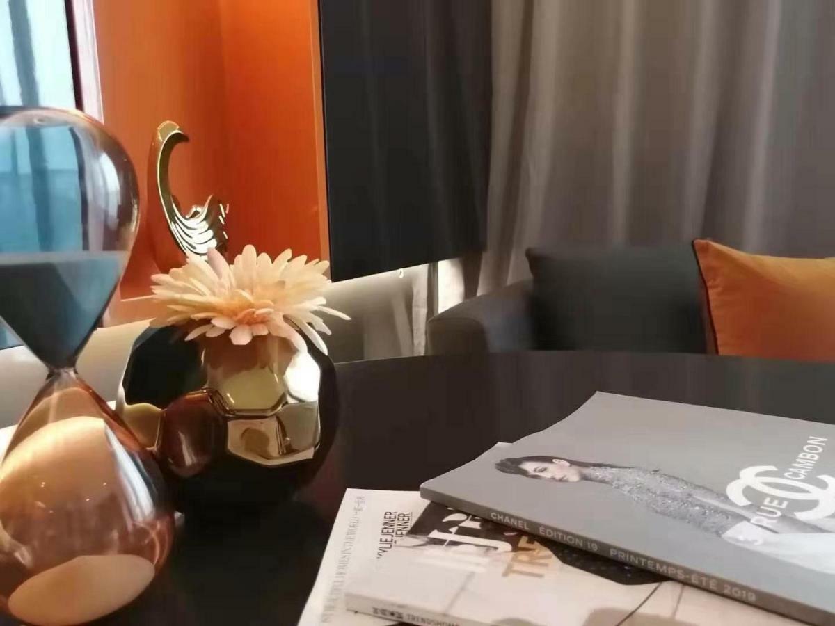 Wanda Yi, Xi'An The Linow Hotel Bagian luar foto