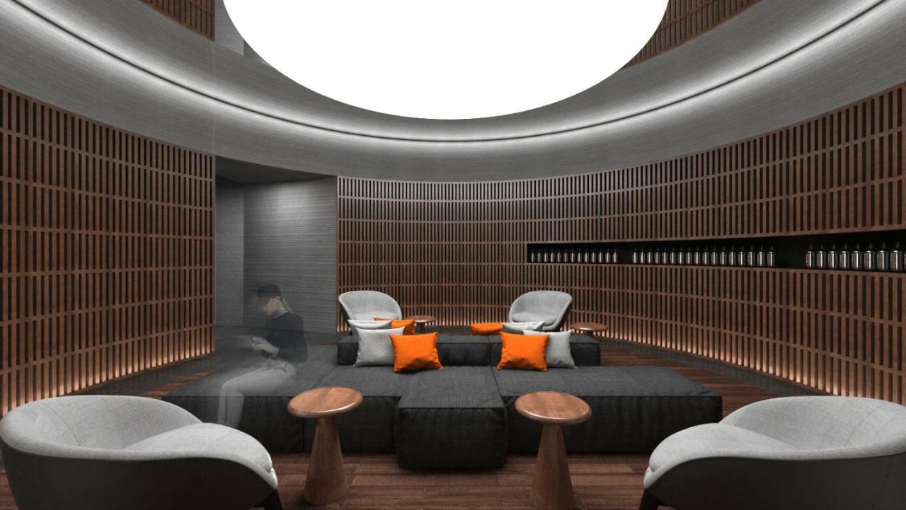 Wanda Yi, Xi'An The Linow Hotel Bagian luar foto