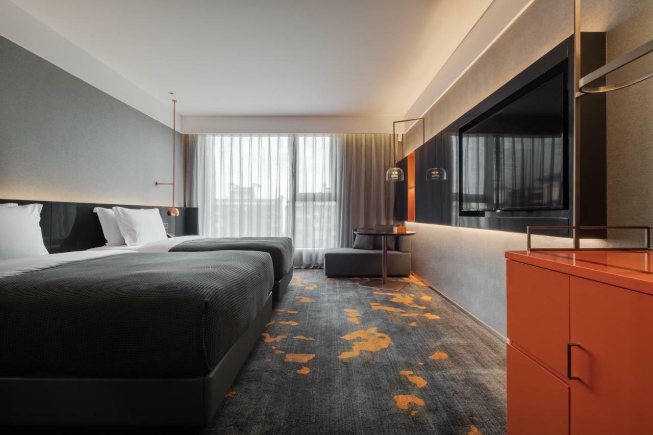 Wanda Yi, Xi'An The Linow Hotel Bagian luar foto