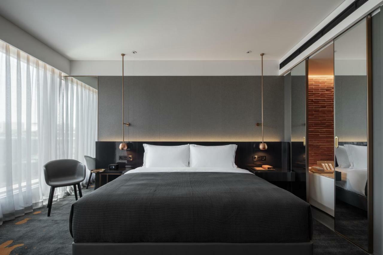 Wanda Yi, Xi'An The Linow Hotel Bagian luar foto