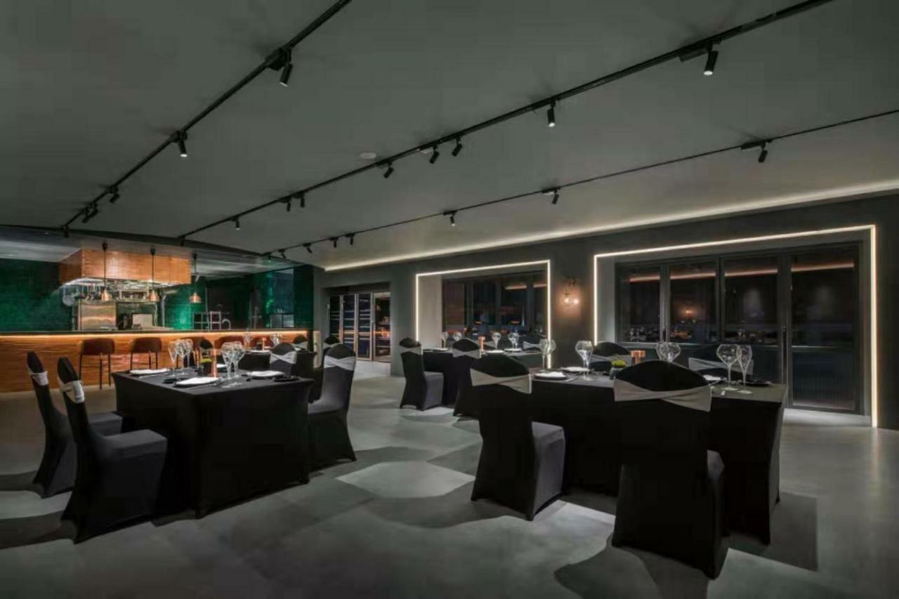 Wanda Yi, Xi'An The Linow Hotel Bagian luar foto