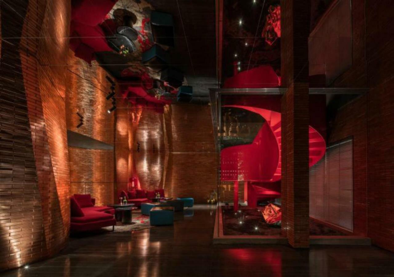 Wanda Yi, Xi'An The Linow Hotel Bagian luar foto