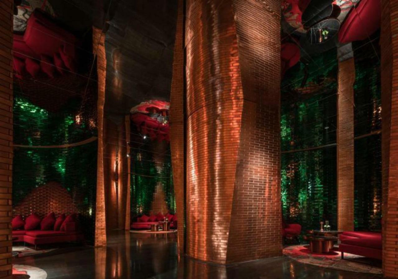 Wanda Yi, Xi'An The Linow Hotel Bagian luar foto