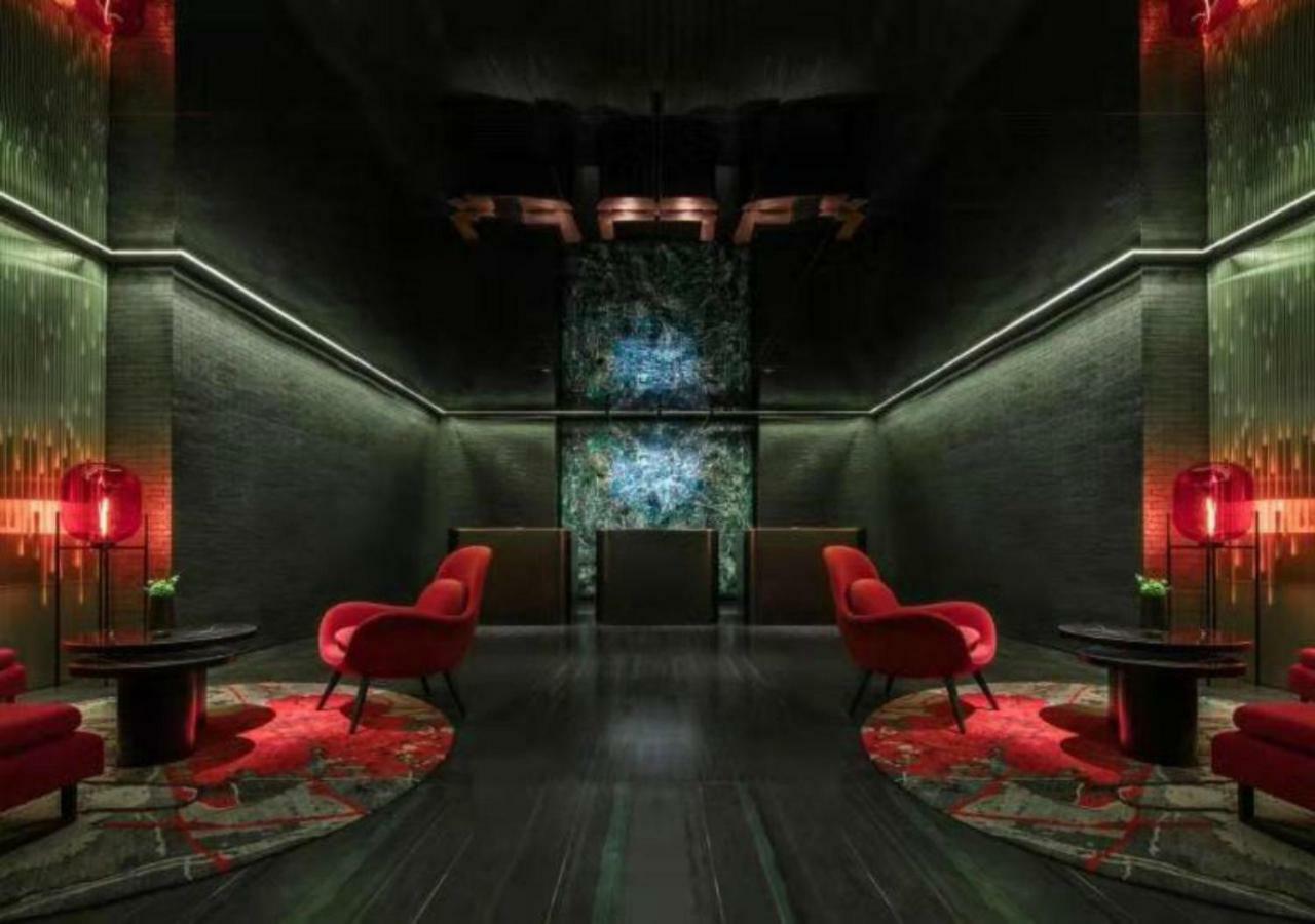 Wanda Yi, Xi'An The Linow Hotel Bagian luar foto